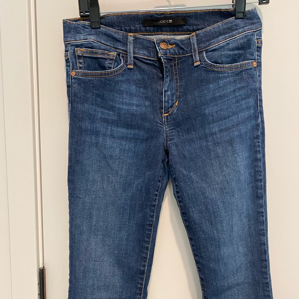 Joe’s jeans bootcut style